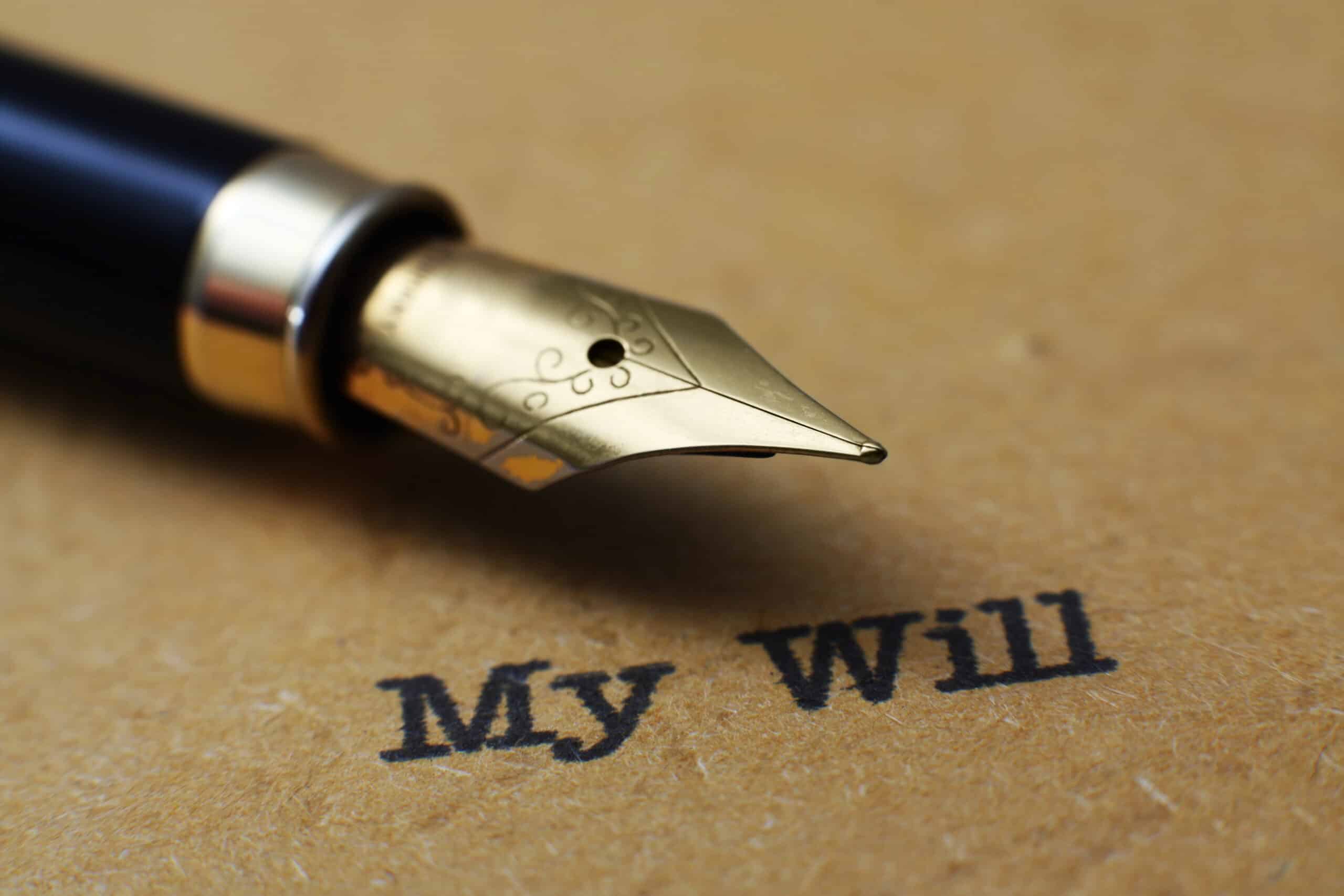 Challenging the Validity of a Will in Sacramento: Important Factors to Consider